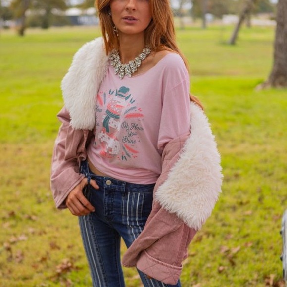 STUNNING! Free People upgraded denim jacket - Picture 16 of 16